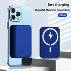 High Quality Fast Charging,  Magnetic & Wireless Power Bank