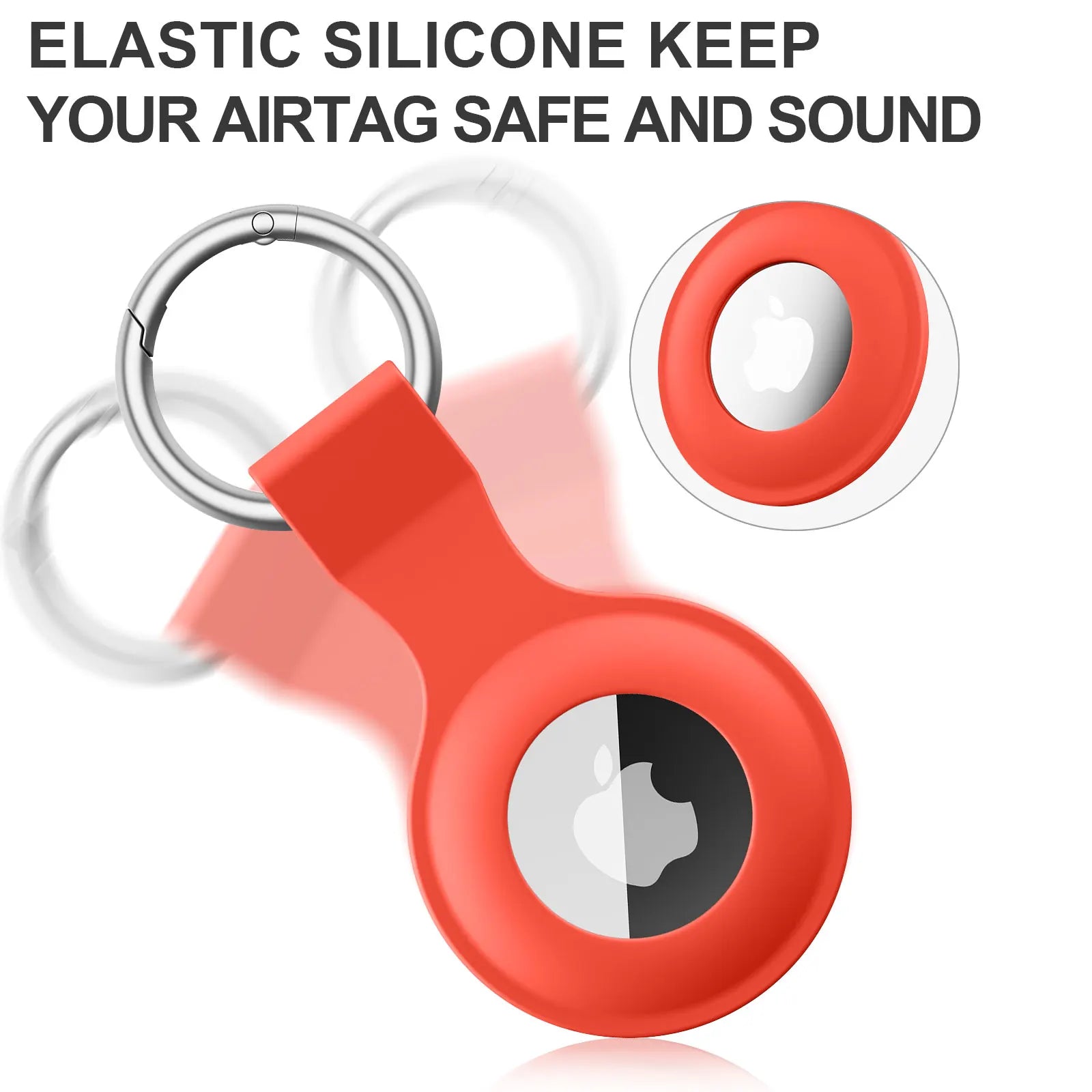 Silicone Case for Apple AirTag