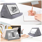 NAISKA Sponge Pillow Tablet Holder