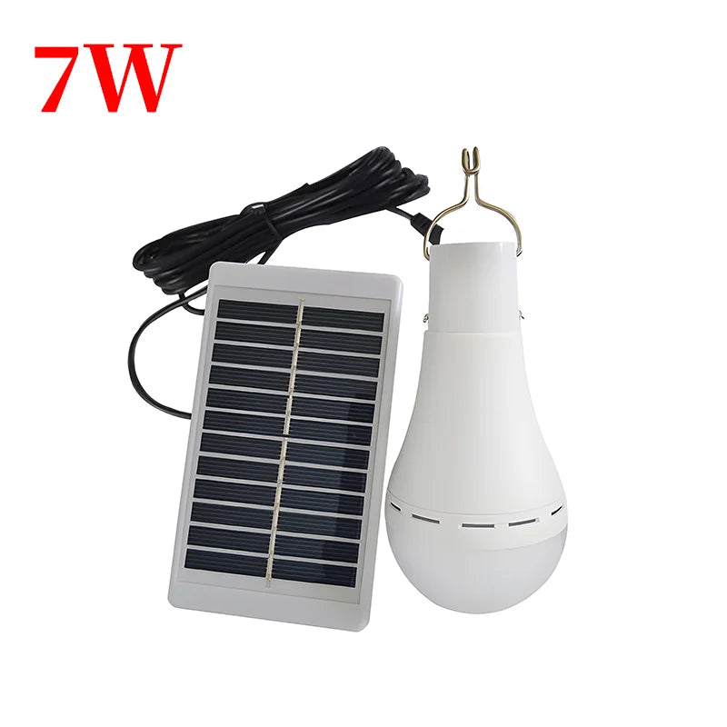 Hanging Solar Light USB Charged