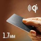 Wireless Charger & Tracking Card