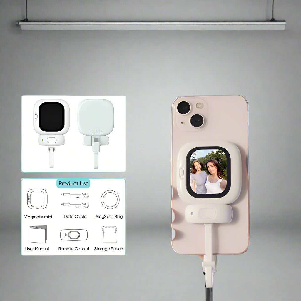 Zuno Mini 4K Magnetic Monitor