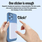 High Quality Fast Charging,  Magnetic & Wireless Power Bank