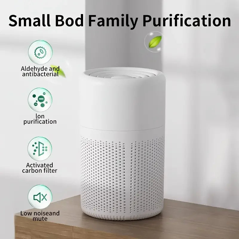 NAISKA Portatil Air Purifier