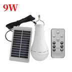 Hanging Solar Light USB Charged