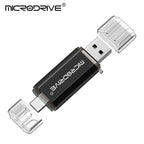 USB + Type-C Flash Drive – Dual Interface