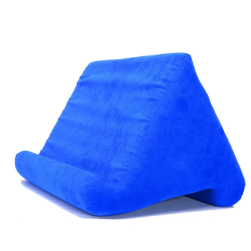 NAISKA Sponge Pillow Tablet Holder