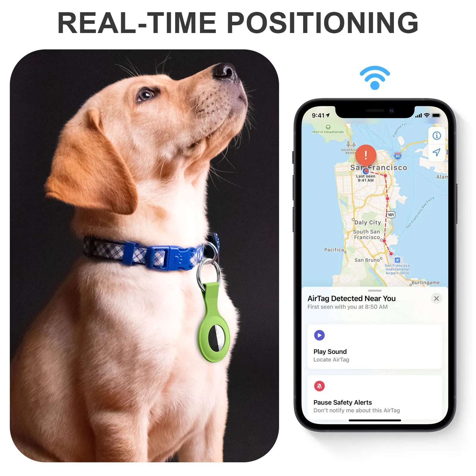 Silicone Case for Apple AirTag