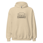 NAISKA Yaris GR Premium Hoodie