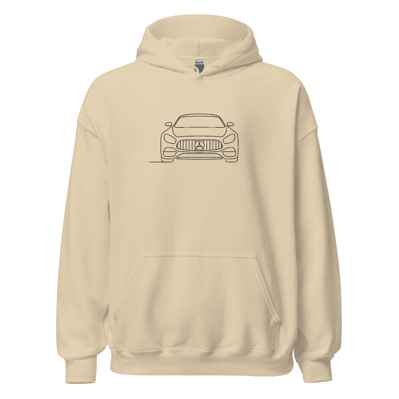 NAISKA AMG Premium Hoodie