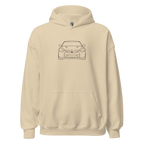 Nissan GTR Premium Hoodie