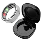 Smart Ring with Charging Case for Men & Women