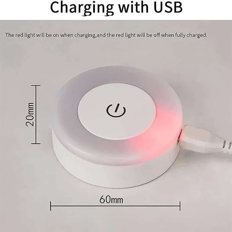 Led Light Portable Night Light