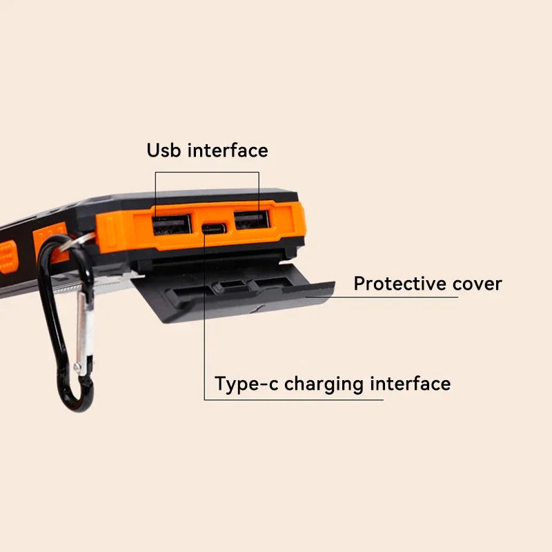 Xiaomi Solar Power Bank – 50,000mAh to 200,000mAh
