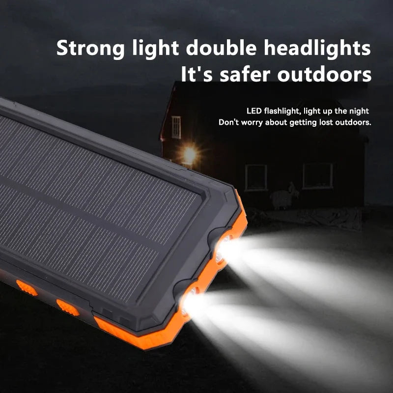 Xiaomi Solar Power Bank – 50,000mAh to 200,000mAh