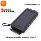 Xiaomi Solar Power Bank – 50,000mAh to 200,000mAh