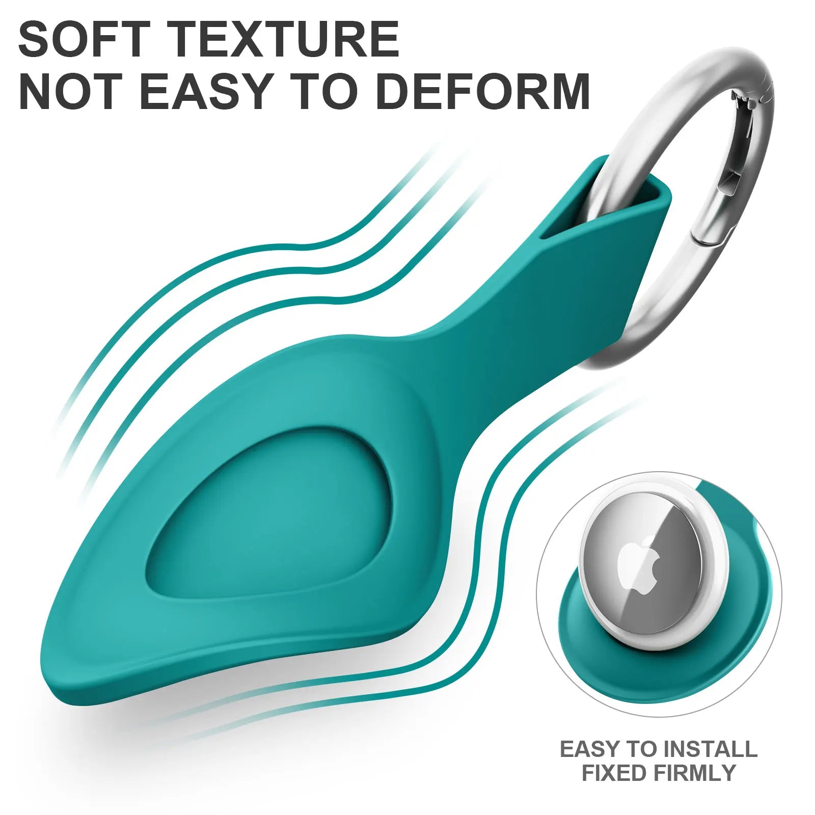 Silicone Case for Apple AirTag