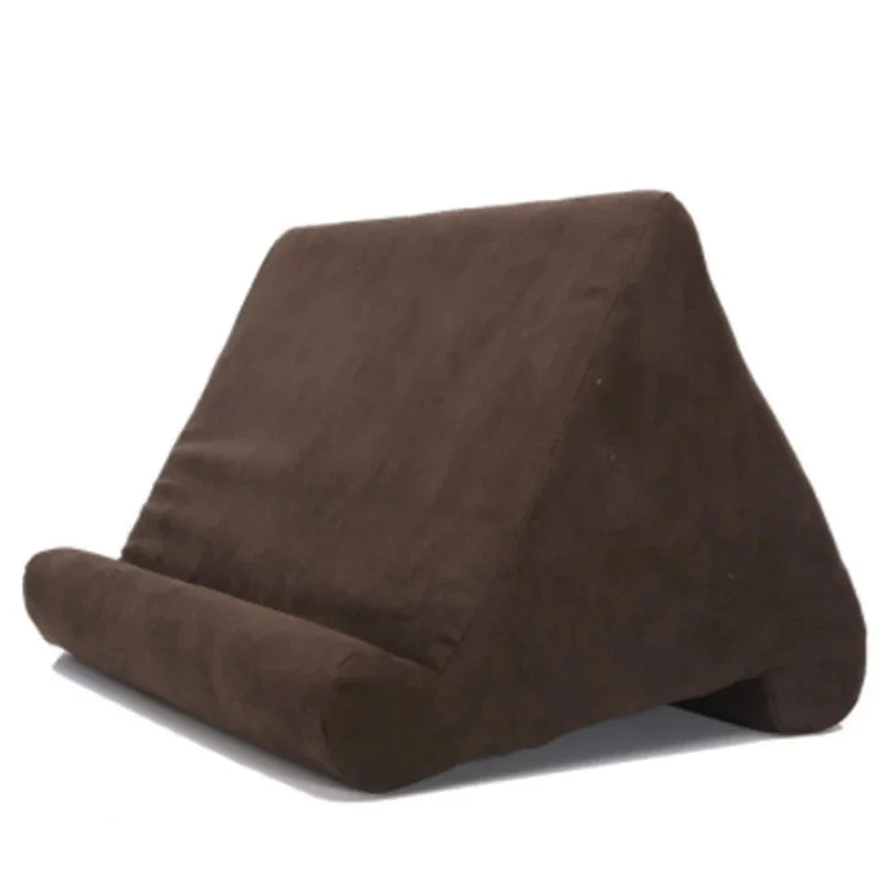 NAISKA Sponge Pillow Tablet Holder
