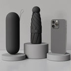 Portable Anti-Uv Mini Umbrella For Sunny And Rainy Days