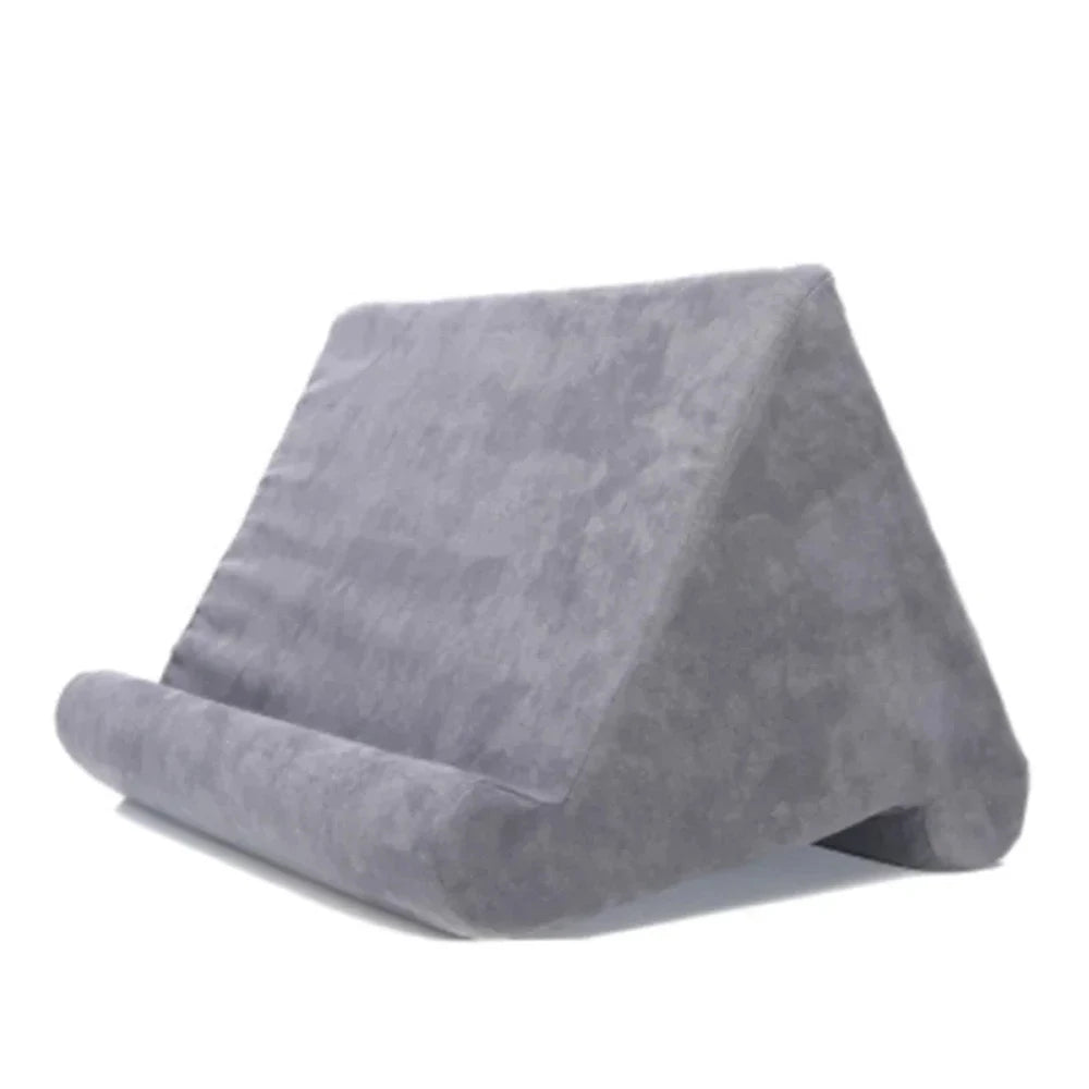 NAISKA Sponge Pillow Tablet Holder
