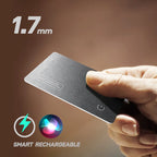 Wireless Charger & Tracking Card