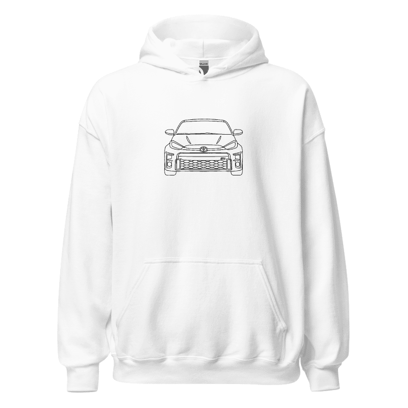 NAISKA Yaris GR Premium Hoodie