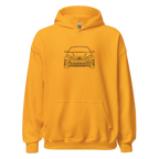 NAISKA Yaris GR Premium Hoodie