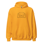 Nissan GTR Premium Hoodie