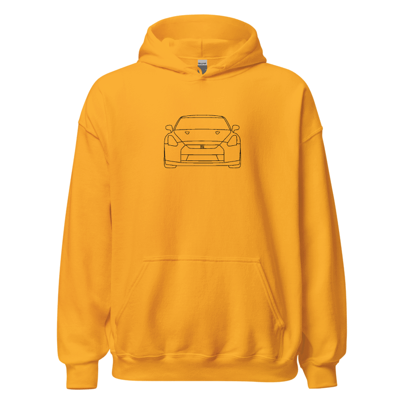 Nissan GTR Premium Hoodie