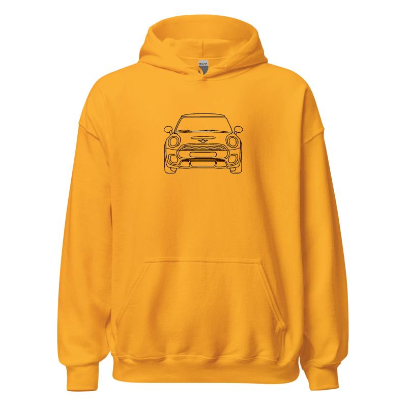 NAISKA Mini Cooper John Cooper Works Hoodie